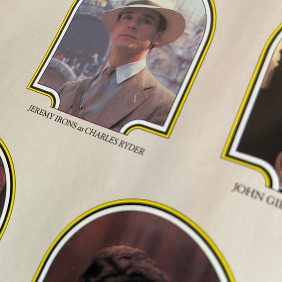 Brideshead Revisited Vinyl Album - Picture 11 of 12